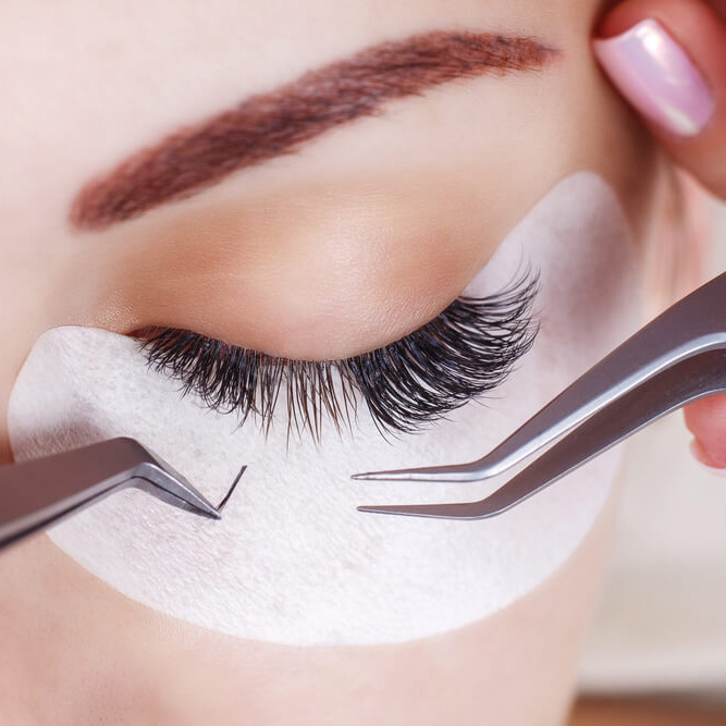 Eyelash Extensions